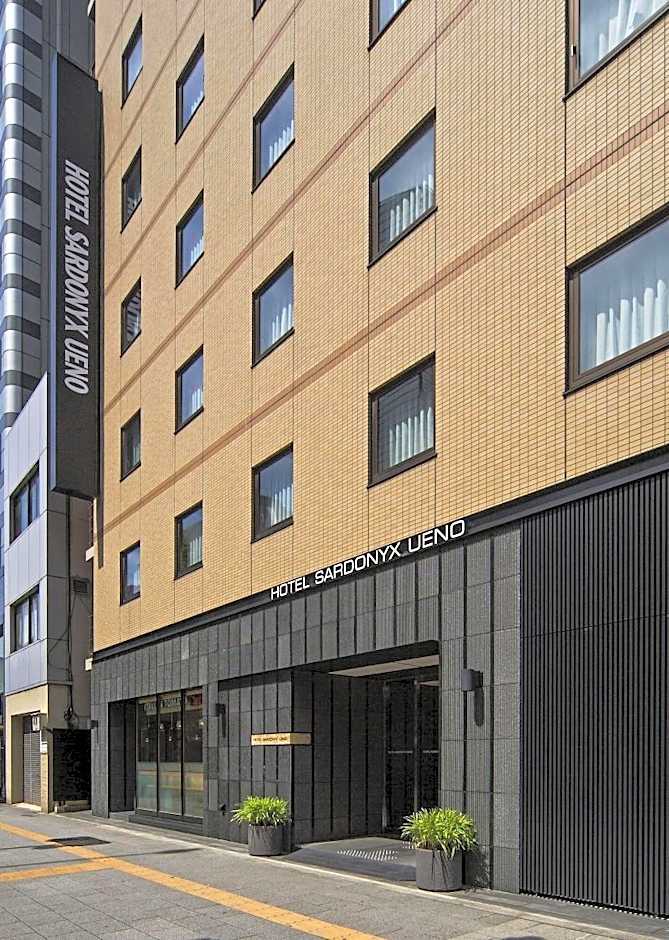 Hotel Sardonyx Ueno