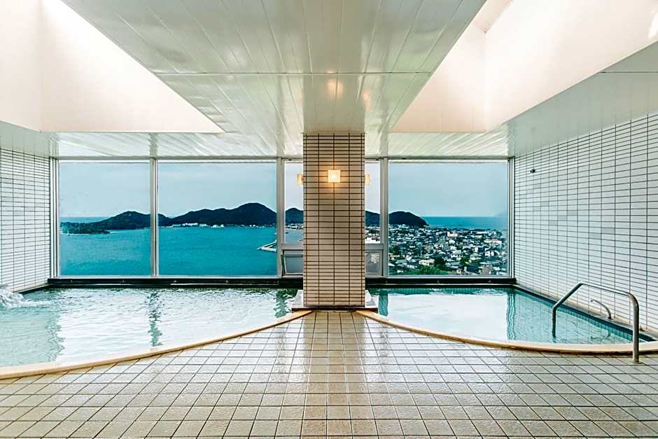 KAMENOI HOTEL Setouchi Hikari
