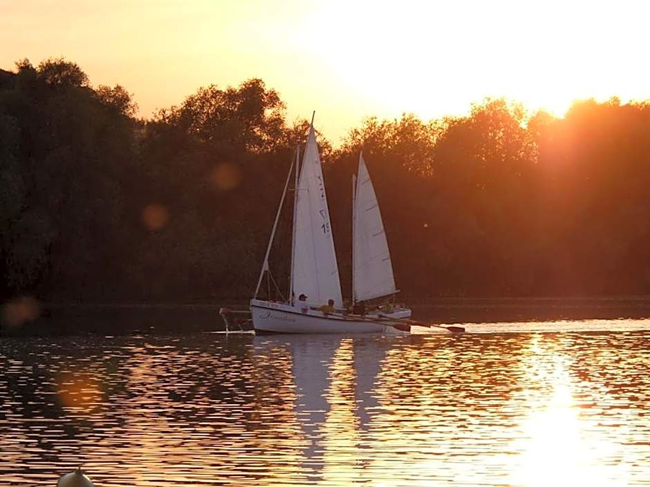 Maritime Freizeit Camp "MFC" Erfurter Seen