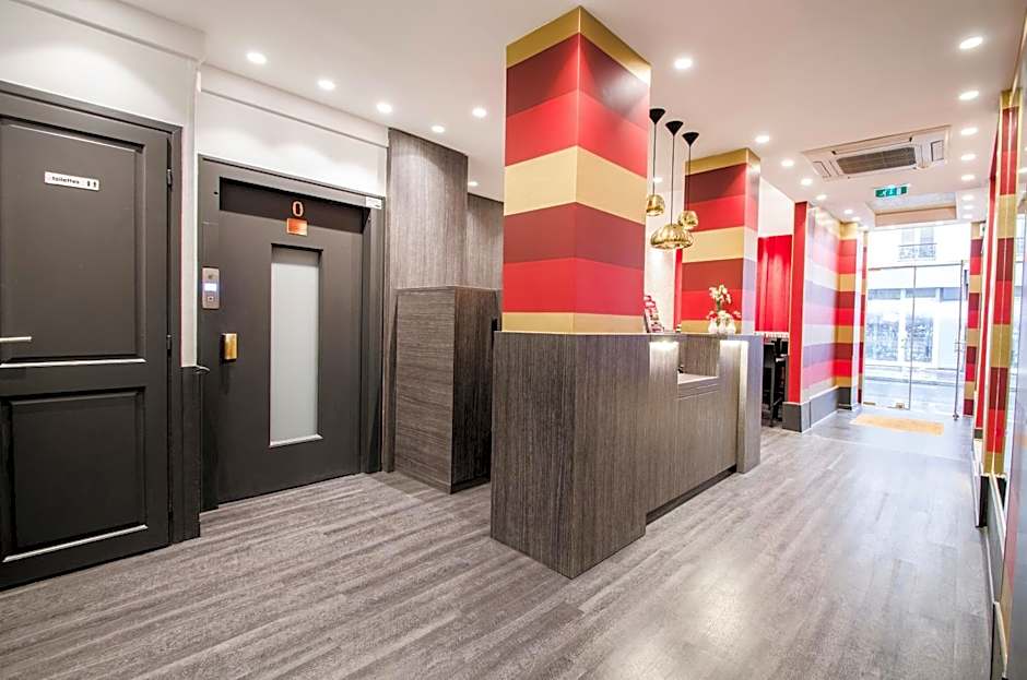 Hotel Migny Opera Montmartre