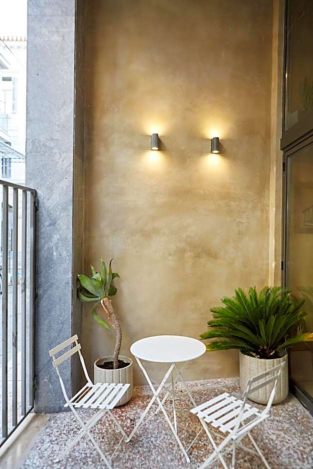 Mosaics Athens Boutique Apartments