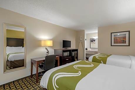 2 Double Beds, Nonsmoking