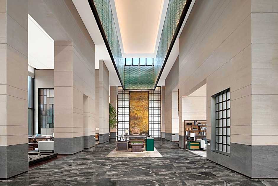 Guangzhou Marriott Hotel Baiyun