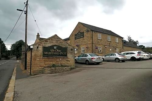 OYO Ye Olde Mustard Pot