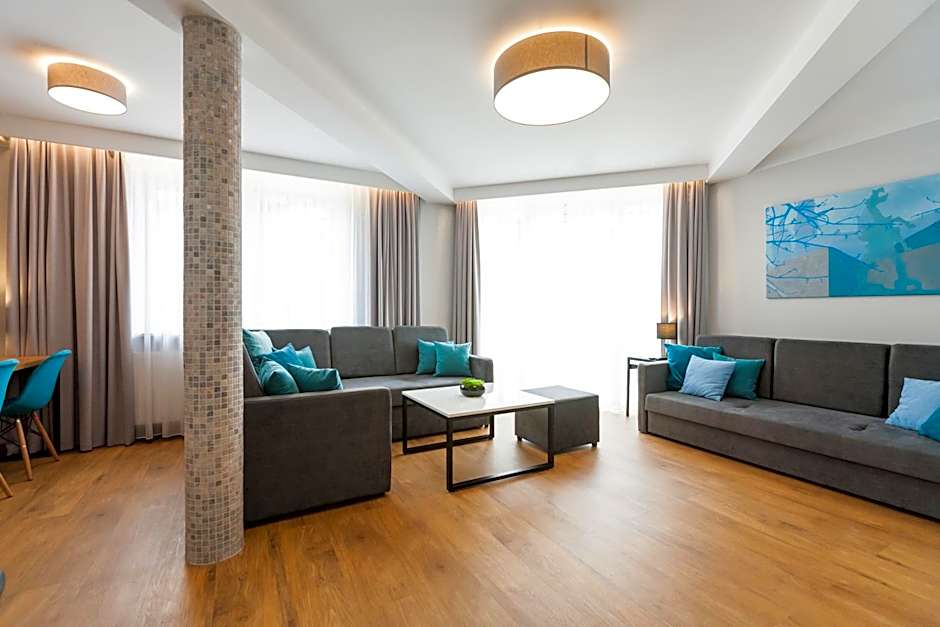 K4 APARTHOTEL KRAKÓW