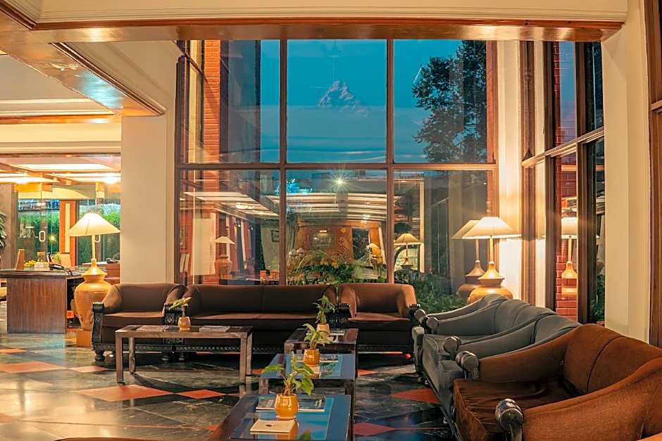 Hotel Pokhara Grande