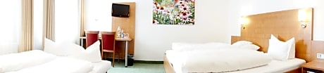 Double Room with Sofa Bed