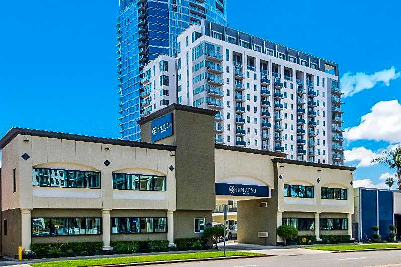 Inn at 50 - Long Beach Convention Center