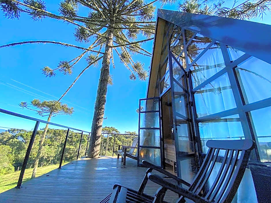 Urubici - Chalé Verde da Serra