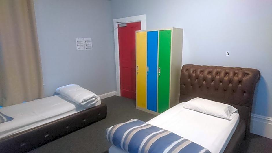 Backpackers Imperial Hotel