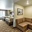 Cobblestone Hotel & Suites - Stevens Point