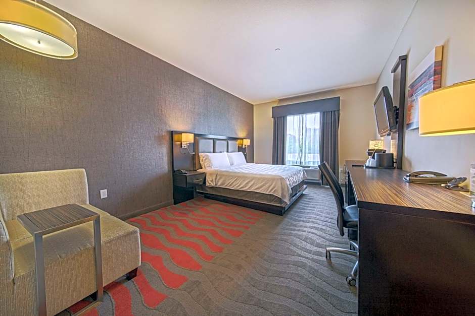 Holiday Inn & Suites Houston West - Westway Park By IHG
