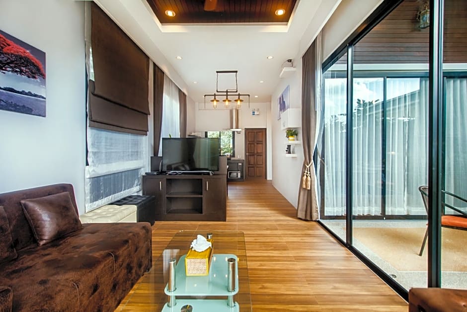 KG Private Pool Villa KG-2