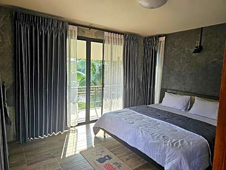 NATURE HOME RIM KHLONG  @  BANG RIN 