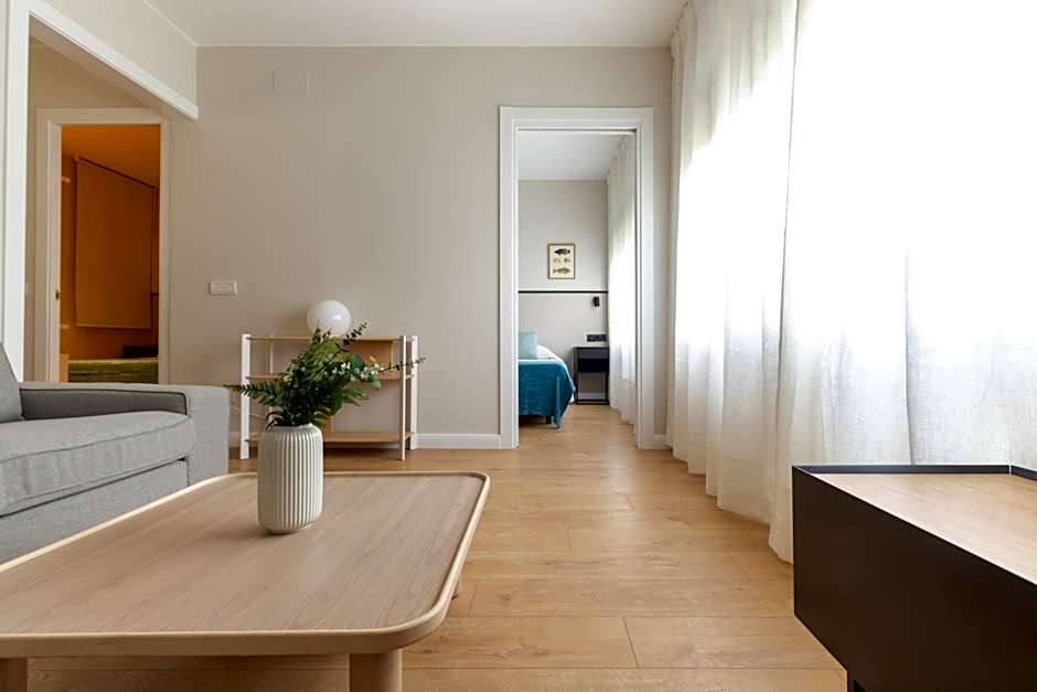 Atica Apartments - by Weflating