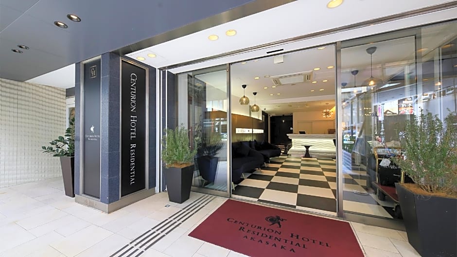 Centurion Hotel Residential Akasaka Station