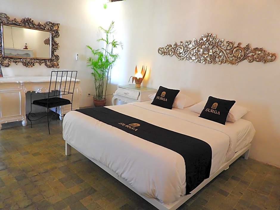 Surga Homestay