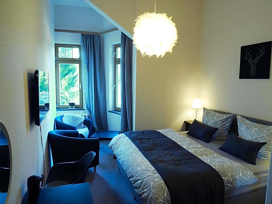 Comfort-Hotel garni Schierker Waldperle - inklusive Wellness