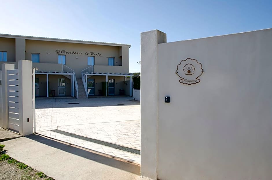 Residence La Perla Marzamemi