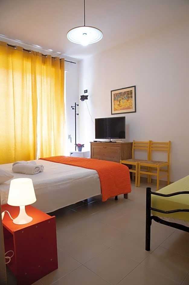 La Vispa Teresa zona ospedale