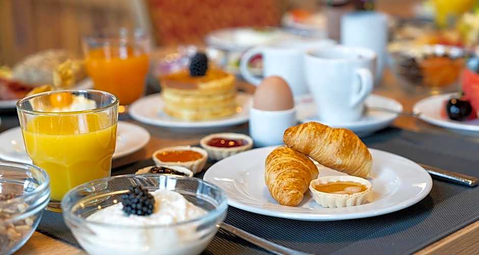 Best Western Hotel Heidehof