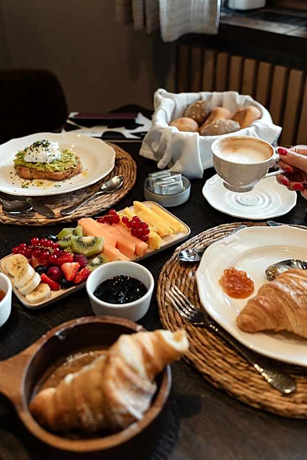 Sportony Mountain Lodges