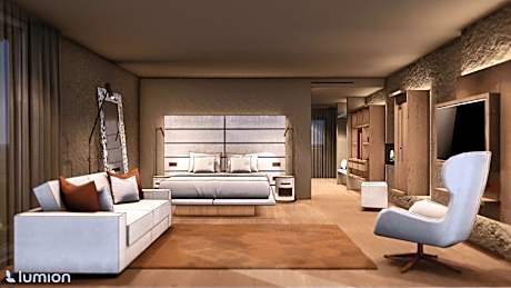 Suite with Private Pool