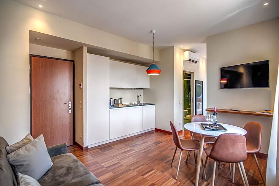 Milhouse Suites Duomo