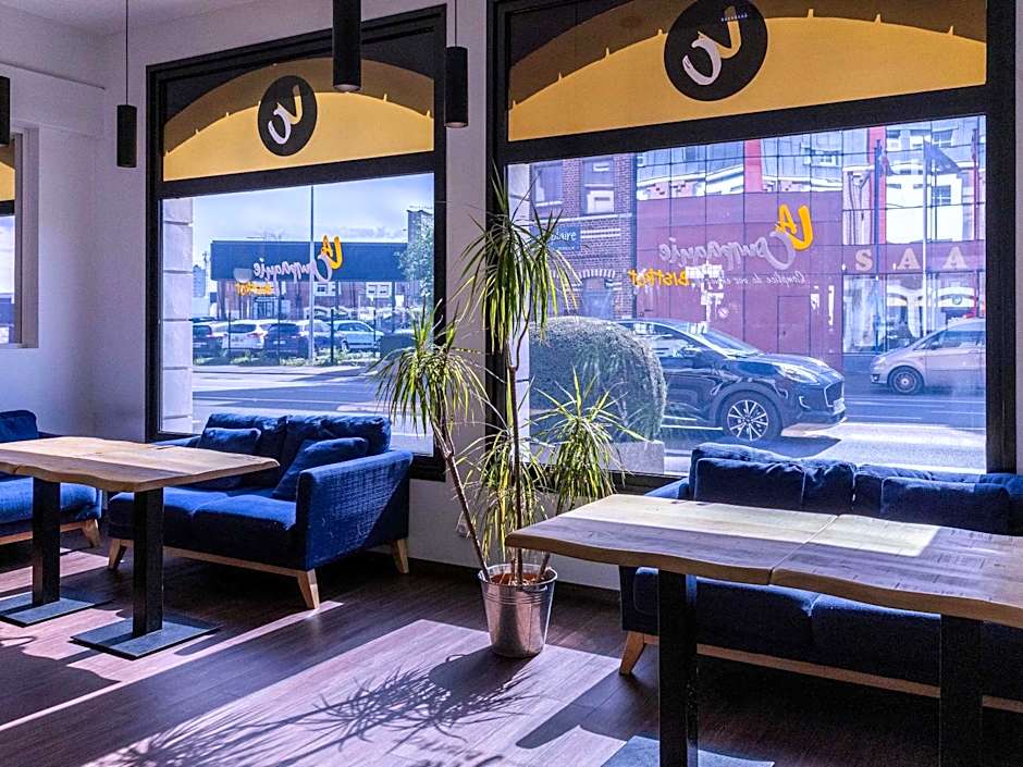 ibis Lille Lomme Centre