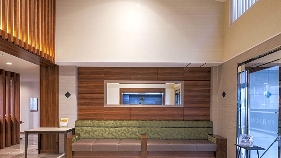 Vessel Hotel Kumamoto Airport