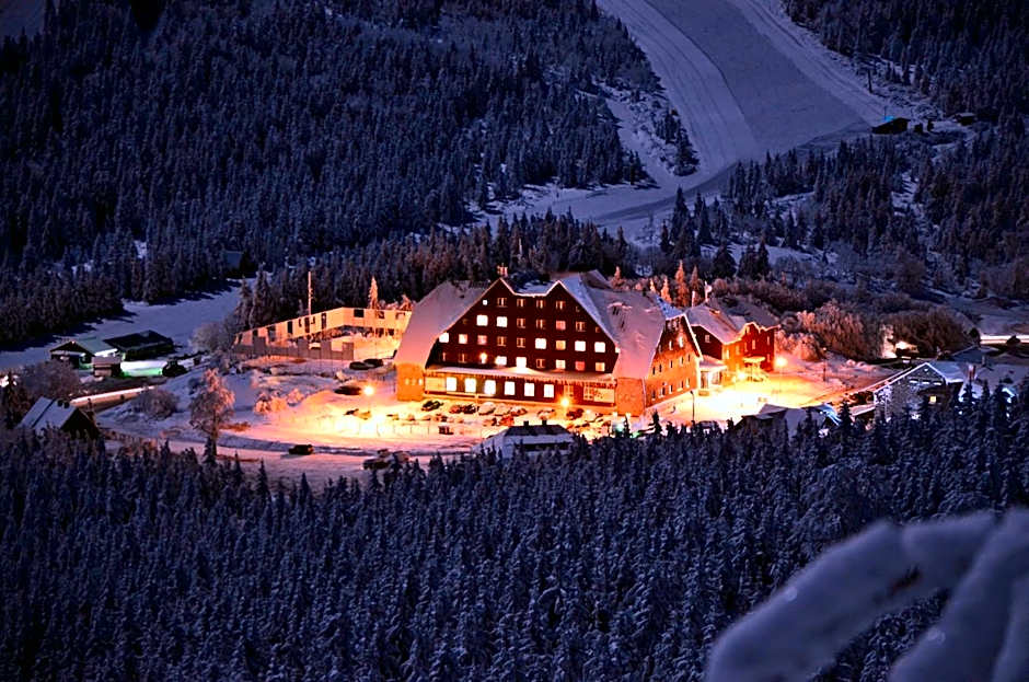 Hotel Červenohorské sedlo