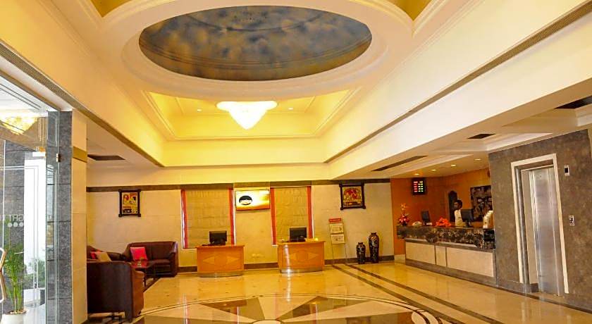 Regency Kanchipuram By Grt Hotels