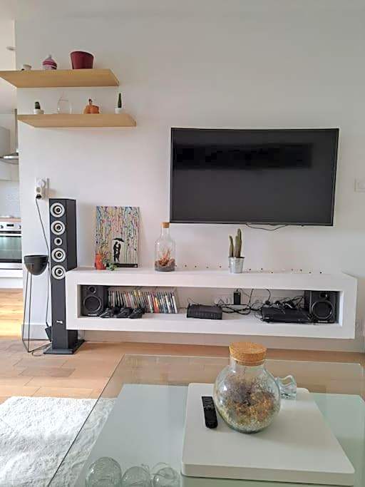 Grand appartement lumineux Rennes
