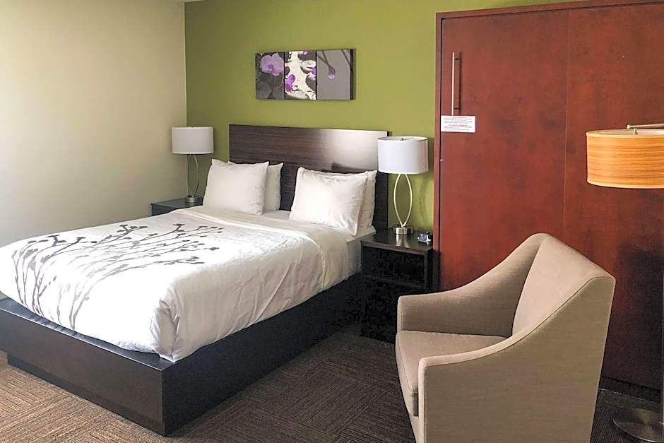 Sleep Inn & Suites Quebec City East