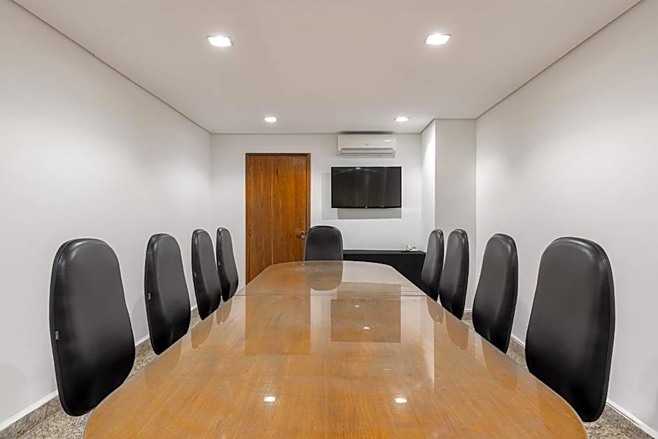 Hotel Dan Inn Uberaba & Convenções By Nacional Inn