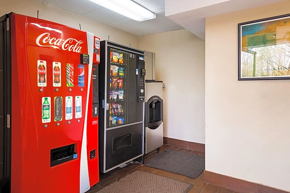 Red Roof Inn Wilkes Barre Arena