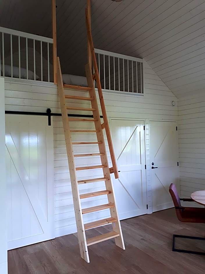 Lodges near the Rhine - Sustainable Residence