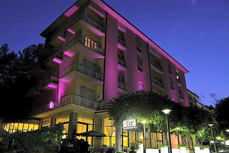 Hotel Mediterraneo – Chianciano Terme, WI