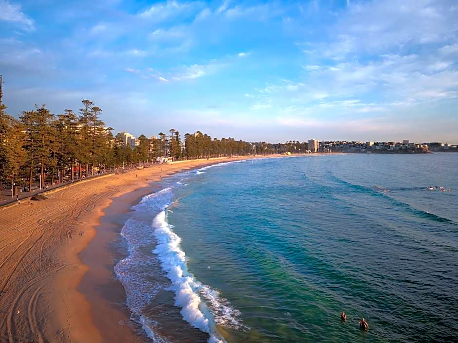 Sydney Manly Beach