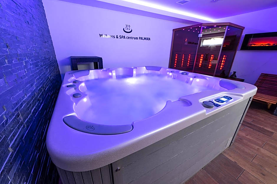 Hotel & SPA centrum PALMIRA