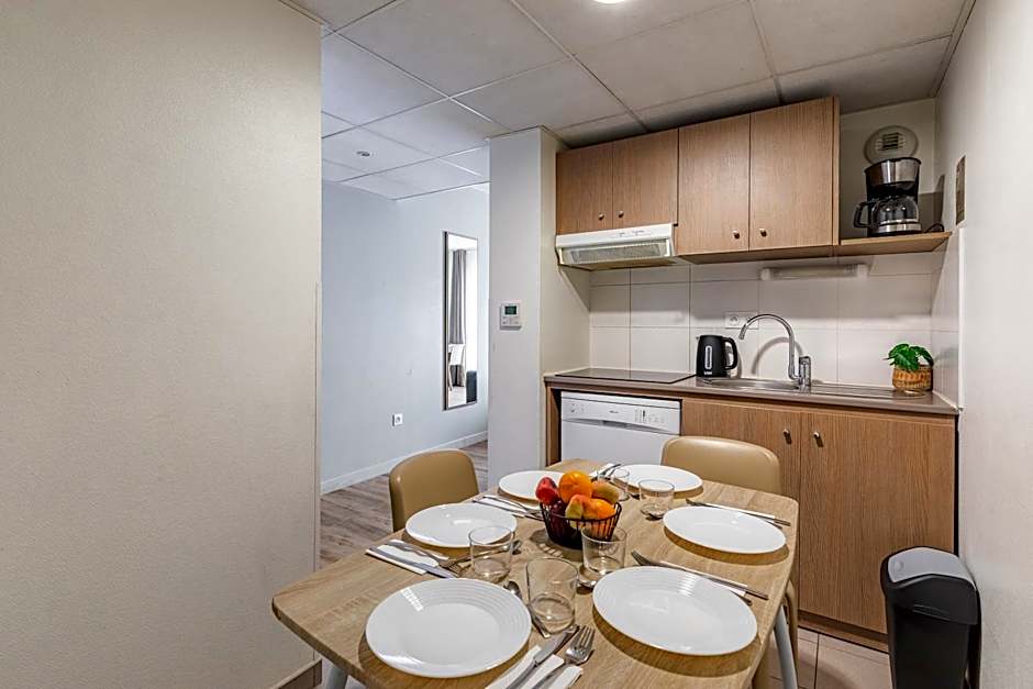 Appart'City Perpignan