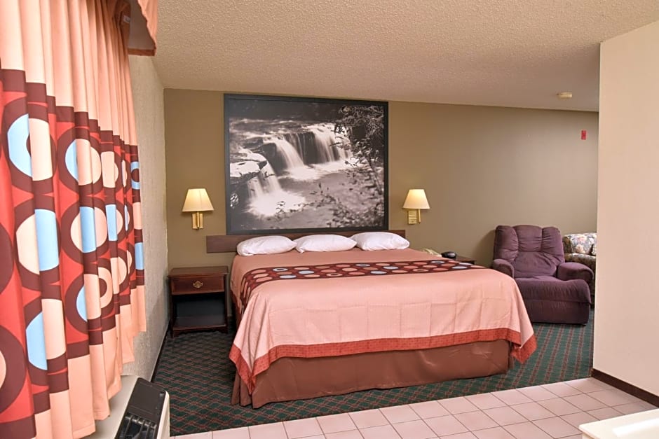 Super 8 by Wyndham Springfield-Battlefield