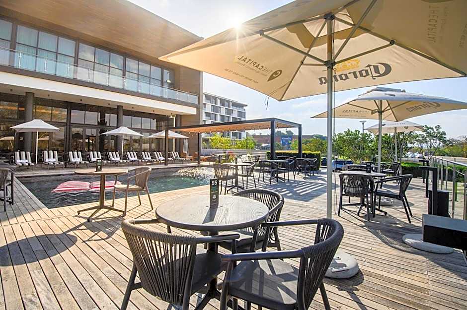 The Capital Mbombela