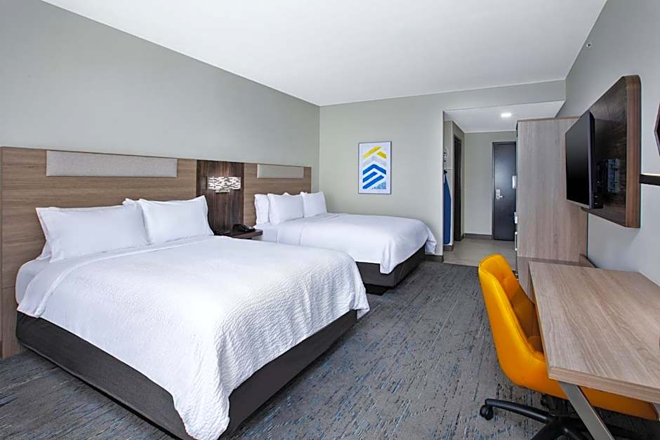 Holiday Inn Express Hotel and Suites Duncan By IHG