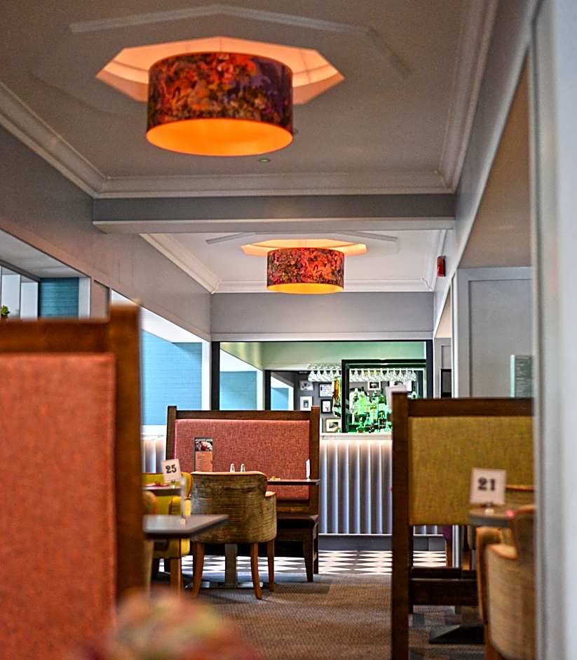 The Lodge Hotel