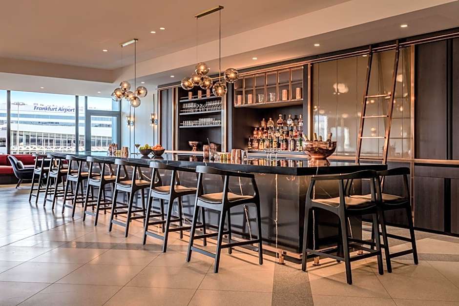 Frankfurt Airport Marriott