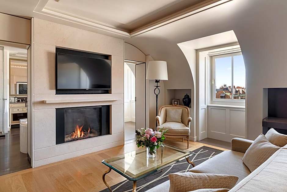 Four Seasons Hotel Des Bergues Geneva