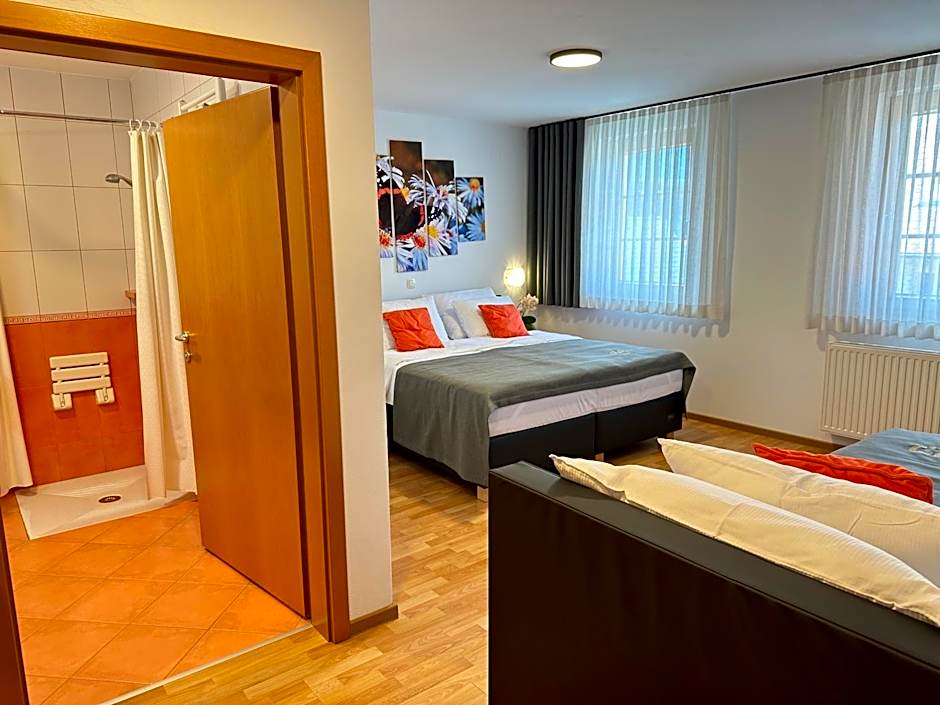 Turizem Loka Bed and Breakfast