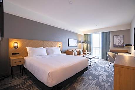 Standard Room, 1 King Bed, Sofa Bed