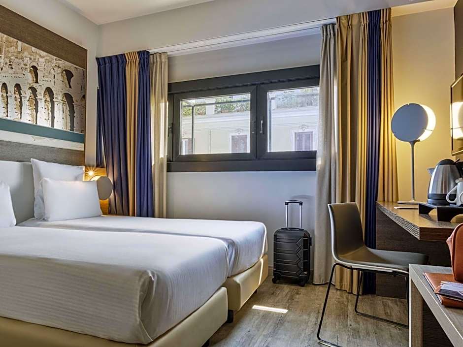 Mercure Roma Centro Colosseo Hotel